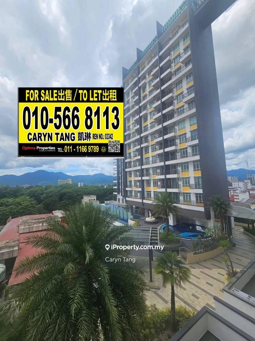 The Majestic Ipoh Condo For sale