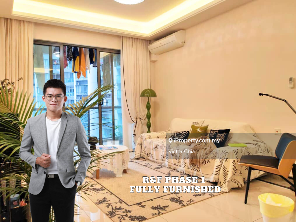 Super Cheap R&F Princess Cove Phase 1 only Rm1.08mil