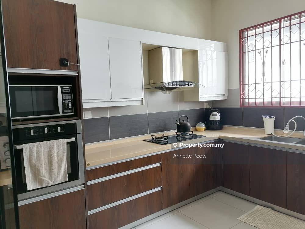 Sunway Merica @ Sungai Ara (3 Storey Terrace, move-in ready)