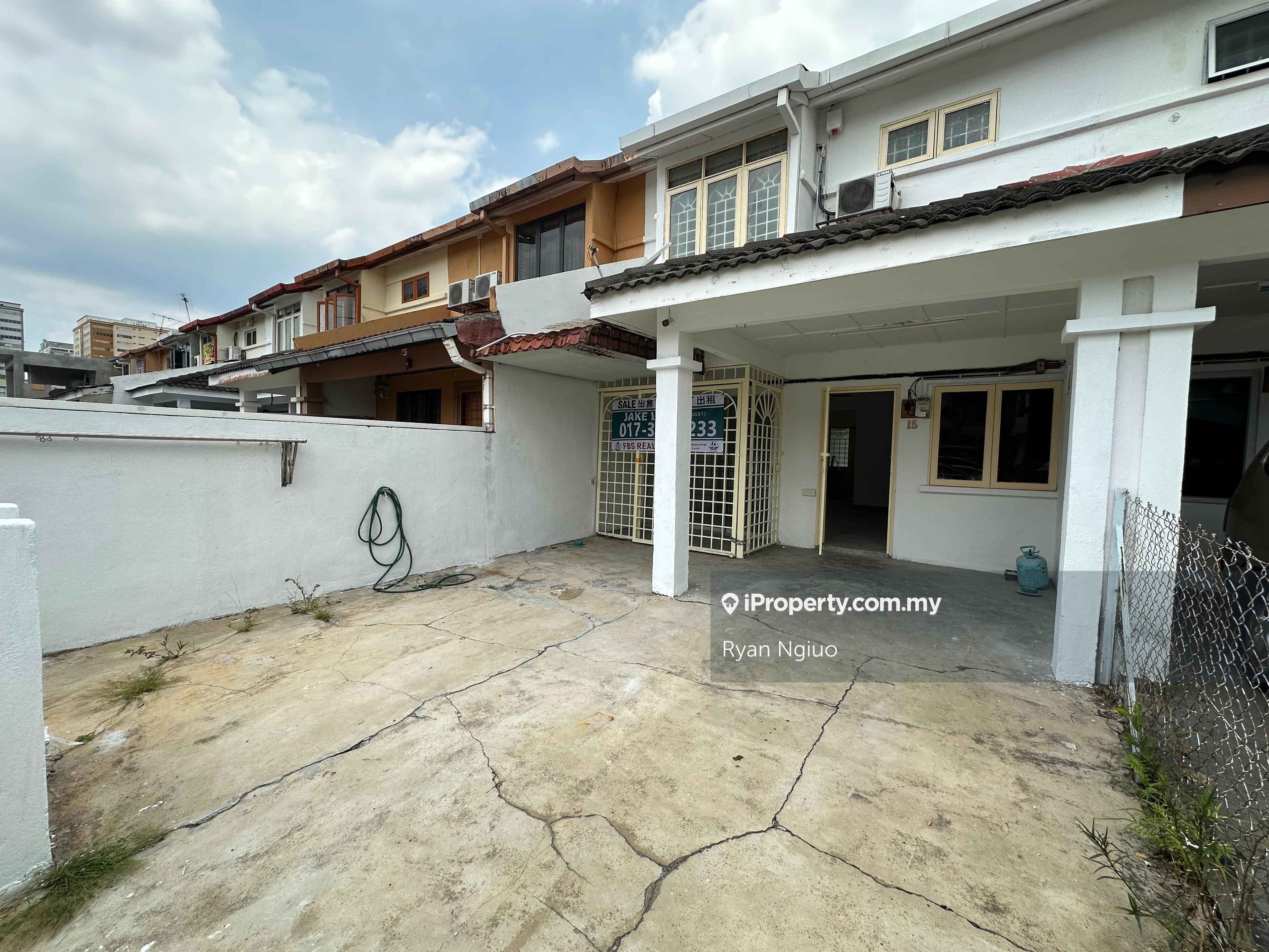 Double Storey Terrace House for Sale