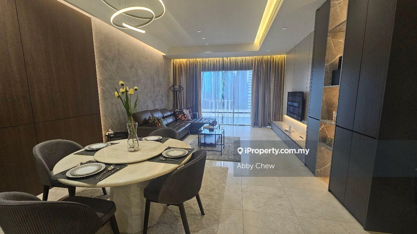 Pavilion Residences newly renovated unit with I.D design