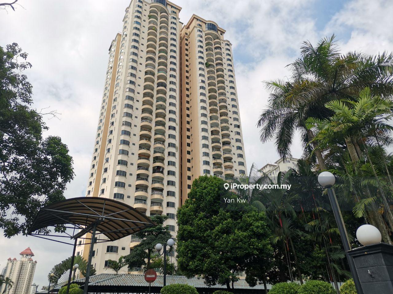In the heart of dutamas and mont kiara