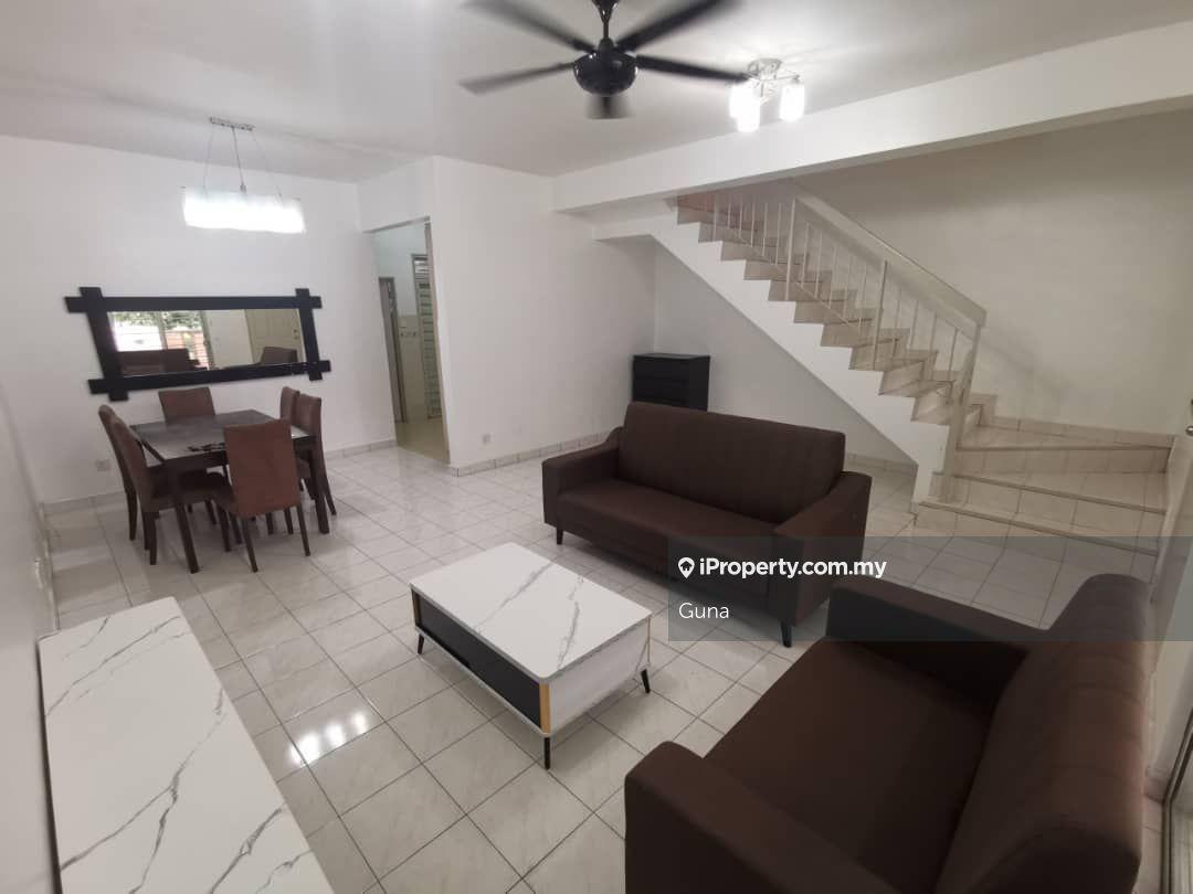 Newly Renovated Fully Furnished Setia Impian 3 Facing Open 2-Sty House