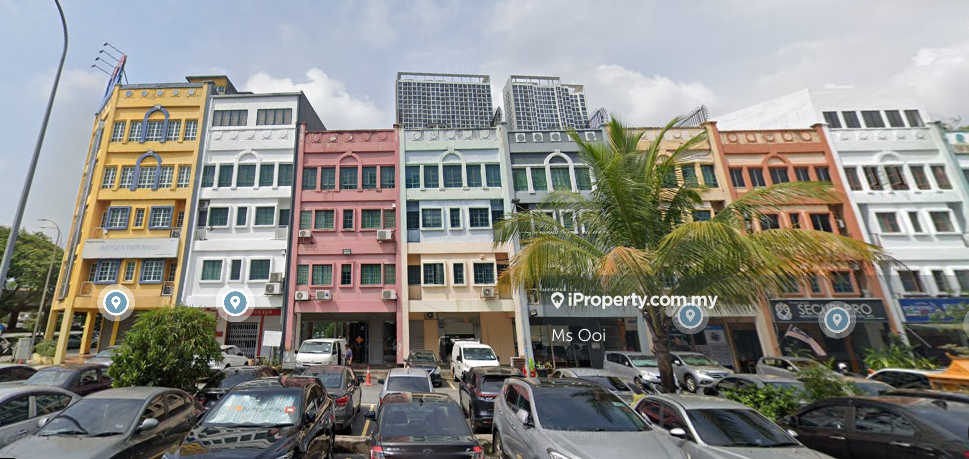 Ground Floor Shoplot, Taman Pandan Perdana, Pandan Indah, Cheras