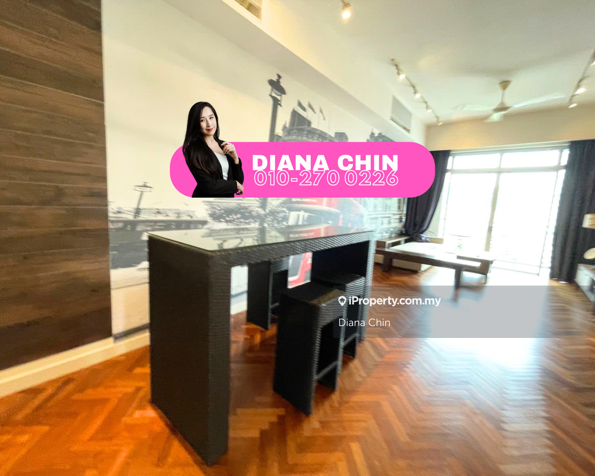 Cozy Fully Furnished Sea View Unit