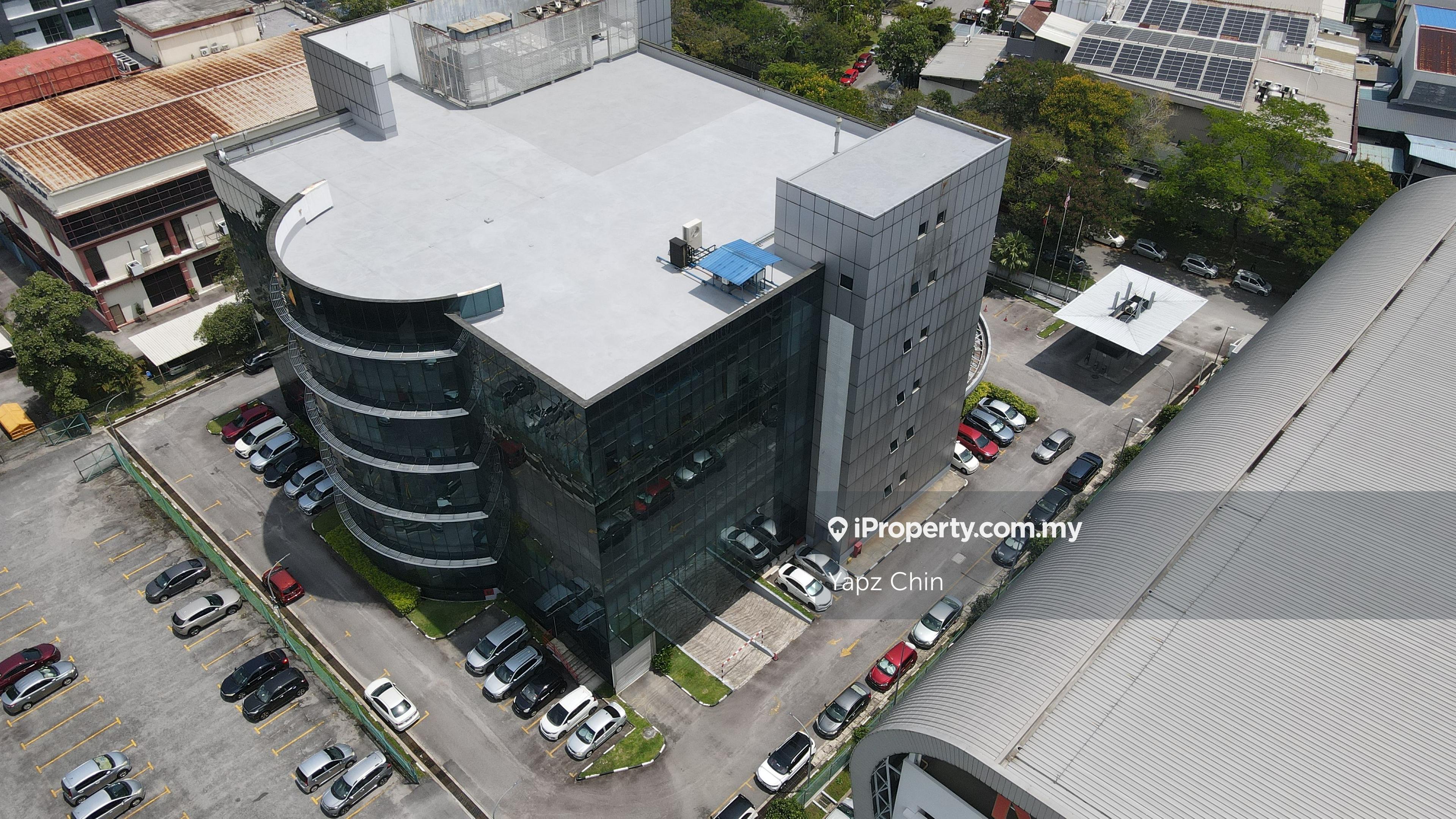Temasya Industrial Park, Glenmarie Shah Alam, 5 Storey Office Building