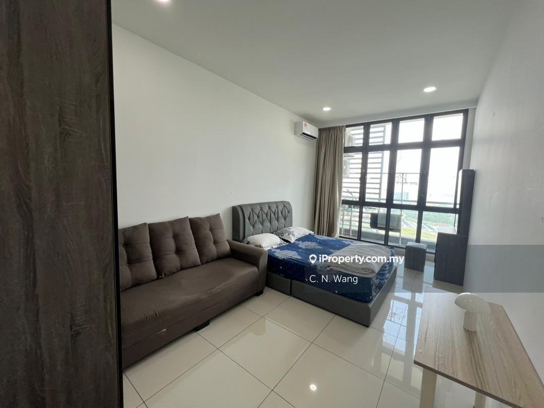 Green Haven Studio Unit For Sale @ Masai Johor
