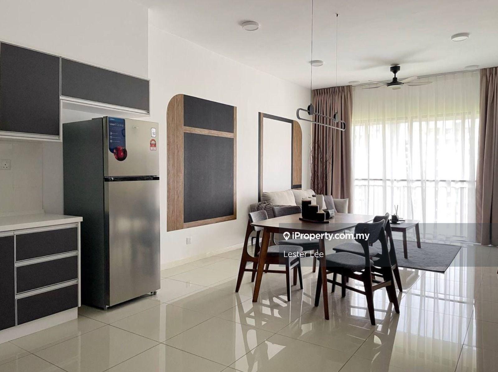 Tastefully design and spacious unit at Bukit Jelutong