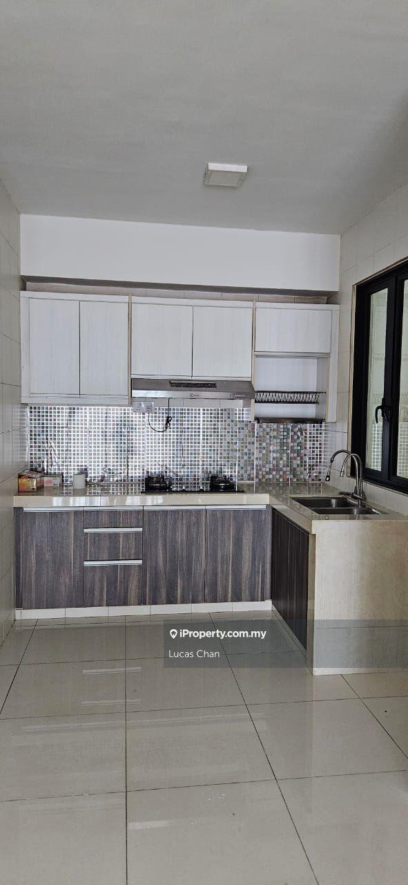 Gembira Residence 1168 Sqft 3 R 2 B Partial Furnished Unit For Rent