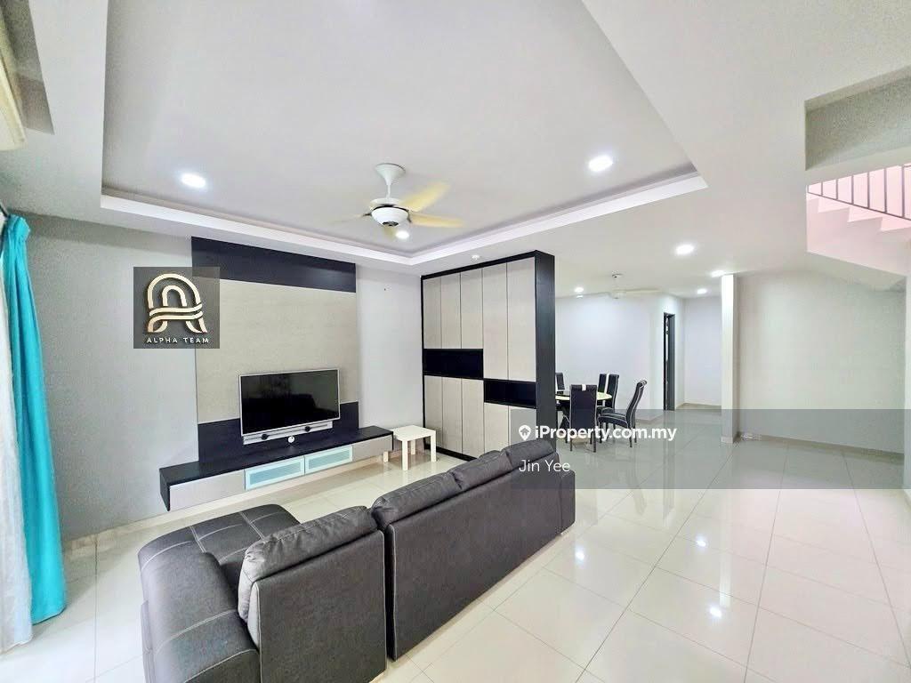 Below Bank Value 2 Sty Kajang Freehold Renovated Guarded 100% Loan