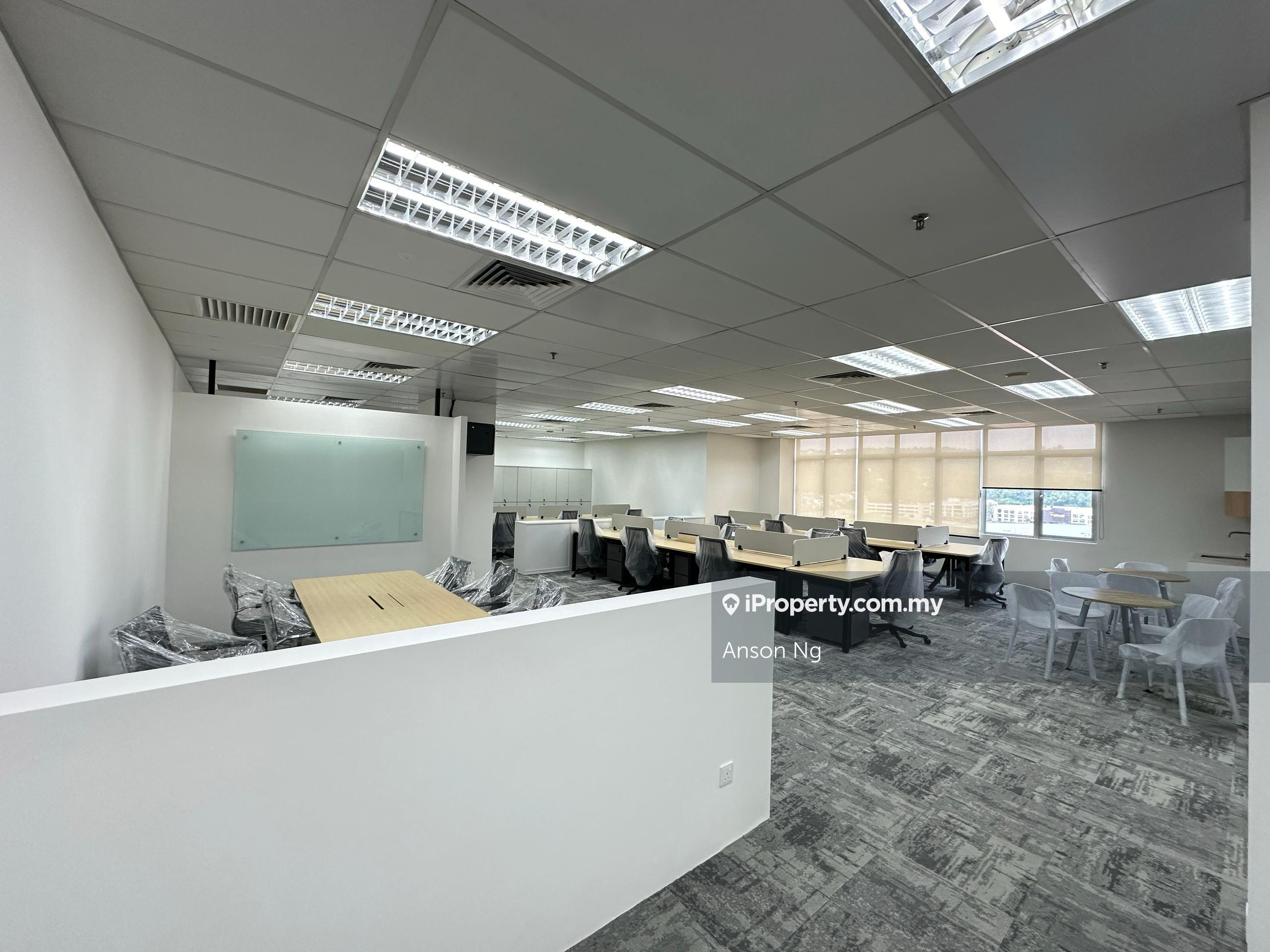 Puchong Financial Corporate Center