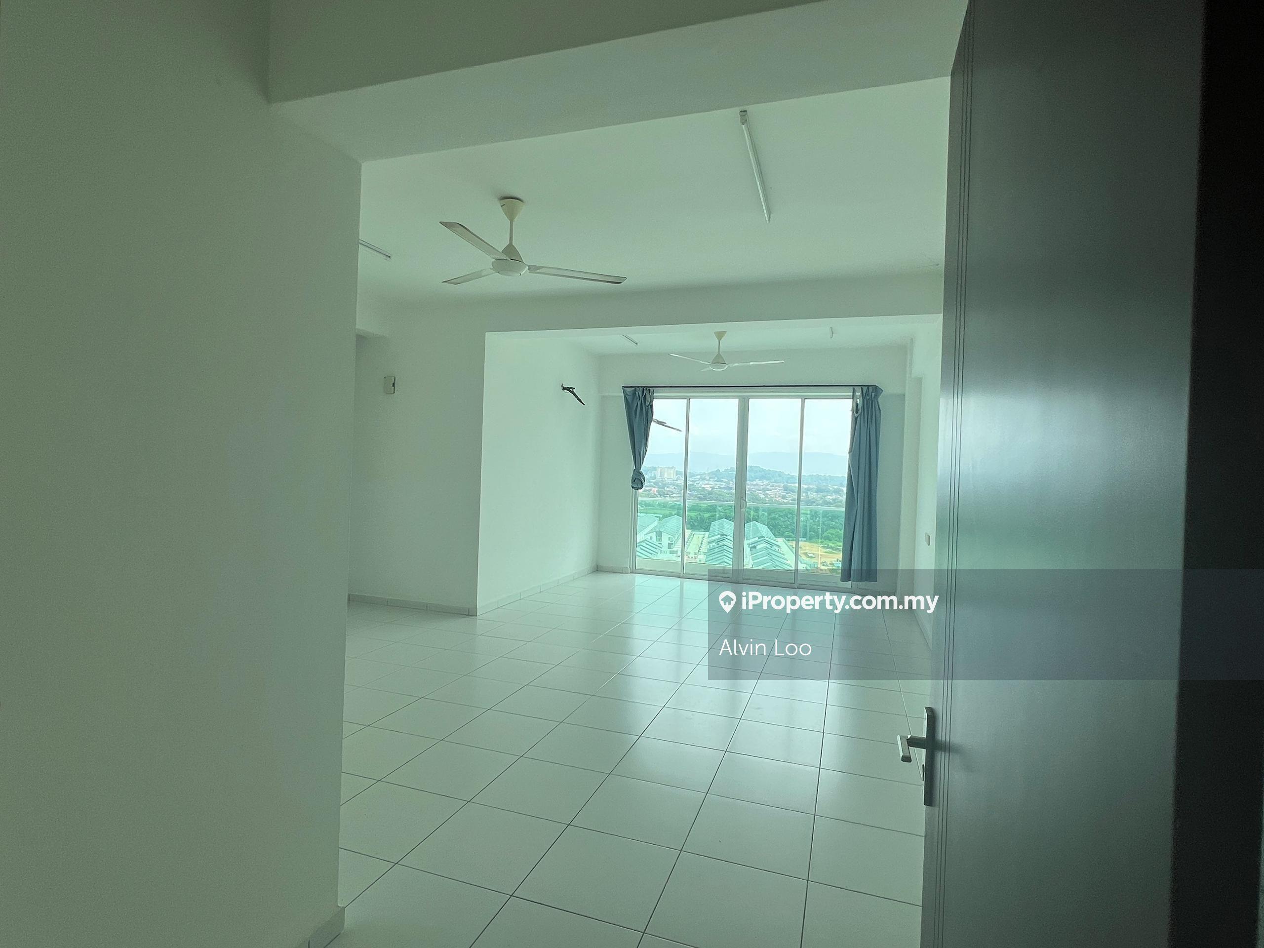 Spectrum residence condo / bukit mertajam cheaper for rent