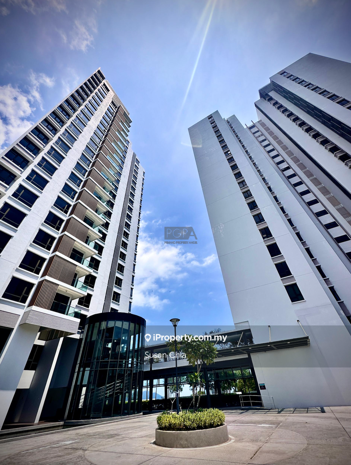 The Marin Condominium (Designer Unit) at Batu Ferringhi.