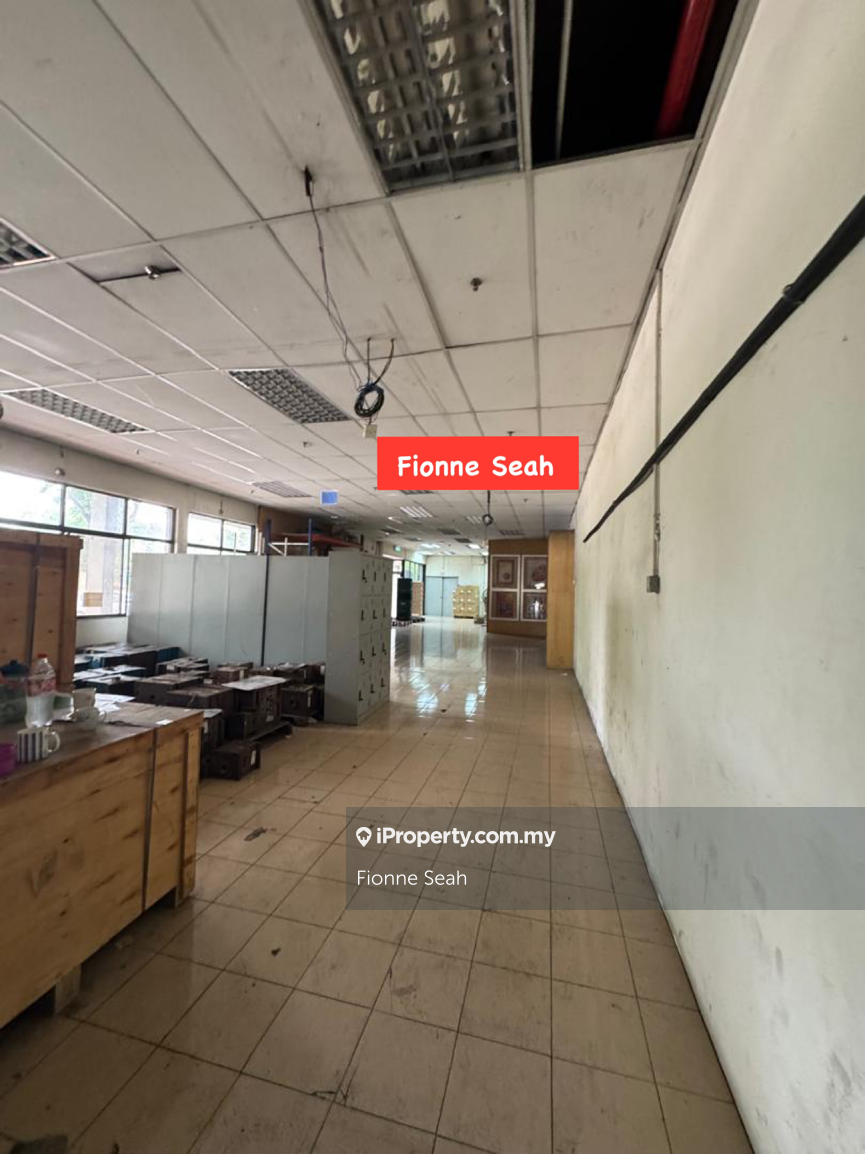 Factory Rent At Perai 80k sqft build up