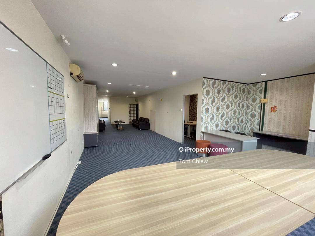 Johor Jaya Plentong 1st Floor Shop Office