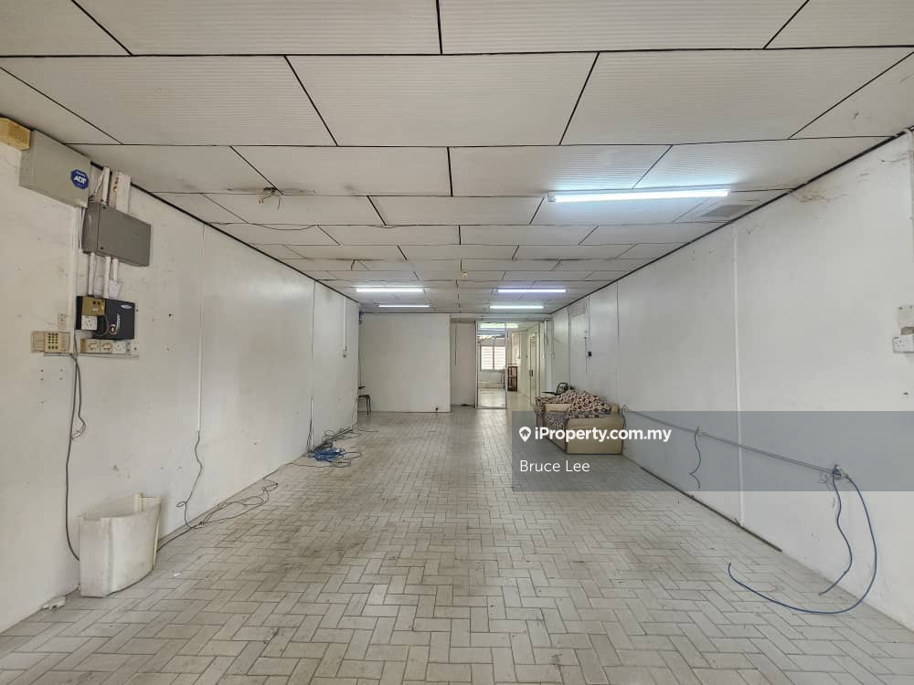 Shoplot for sale Double Storey Shoplot Lorong Merpati, Alor Setar