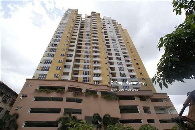 Sri Emas Condominium, Bukit Bintang, KL City Centre