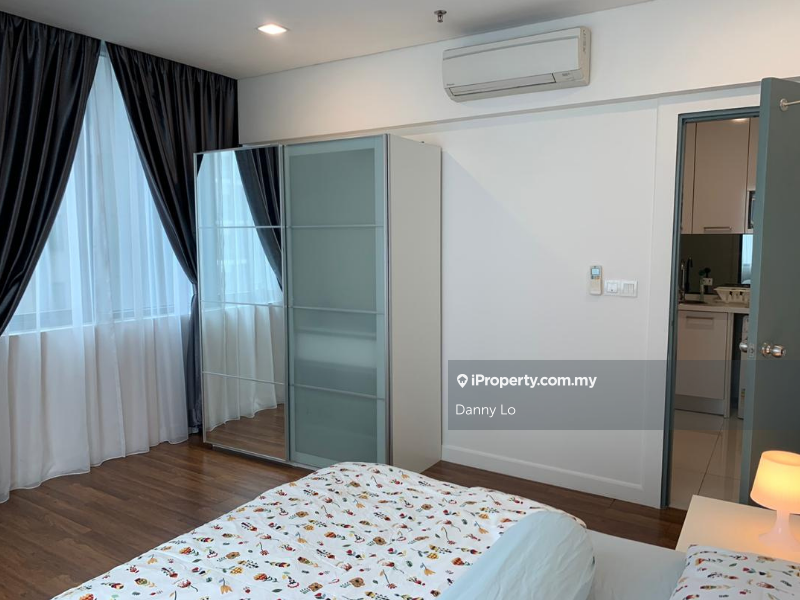 Mercu Summer Suites @ KLCC