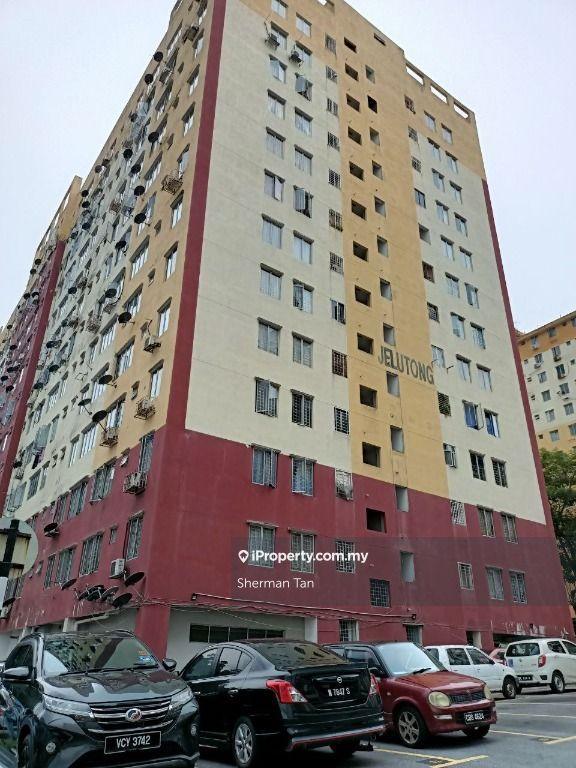 Jelutong Apartment
