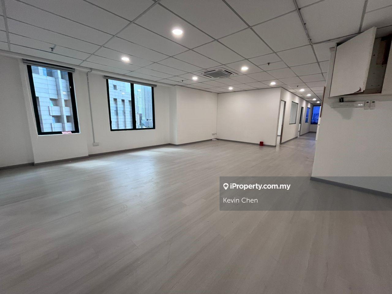 Megan Avenue 2 KLCC Office Unit For Rent