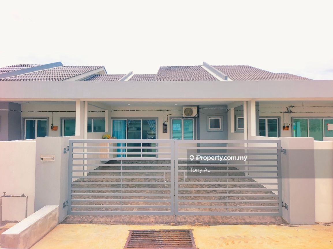 Rumah Mampu Milik 1 tingkat Teres, Tronoh, Seri Iskandar 