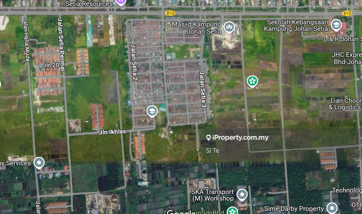 Best buy residential land