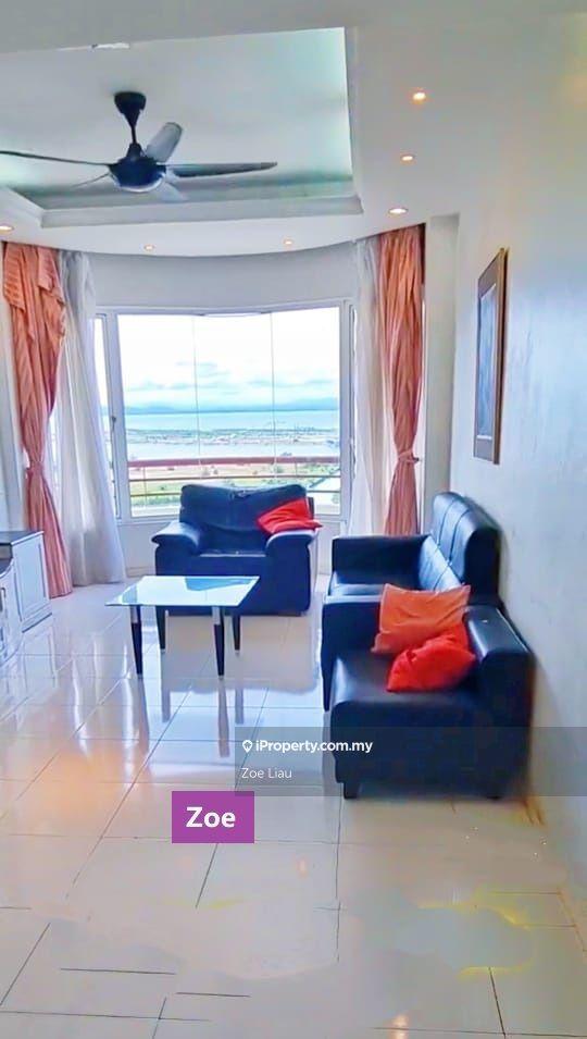 Nice Unit, Seaview, Low Density