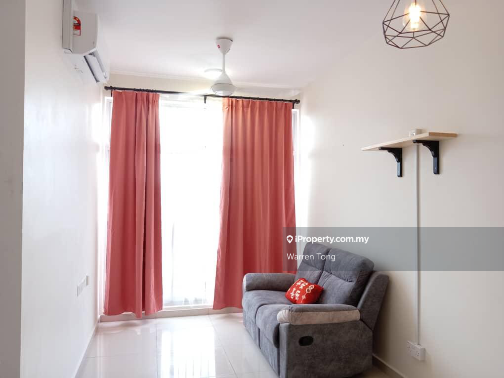 Midas Service Apartment @ Masai,