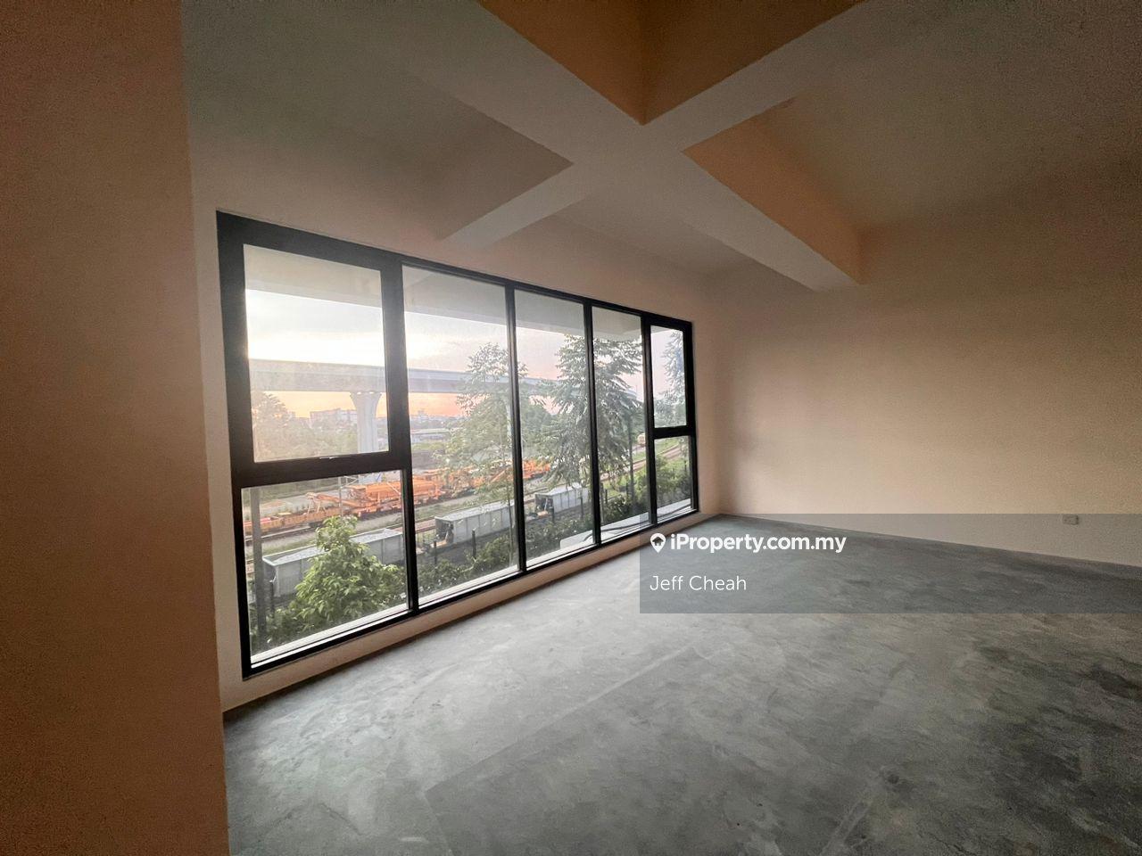 Brand New Next to MRT Shop Office for Sale, Freehold Kajang Town