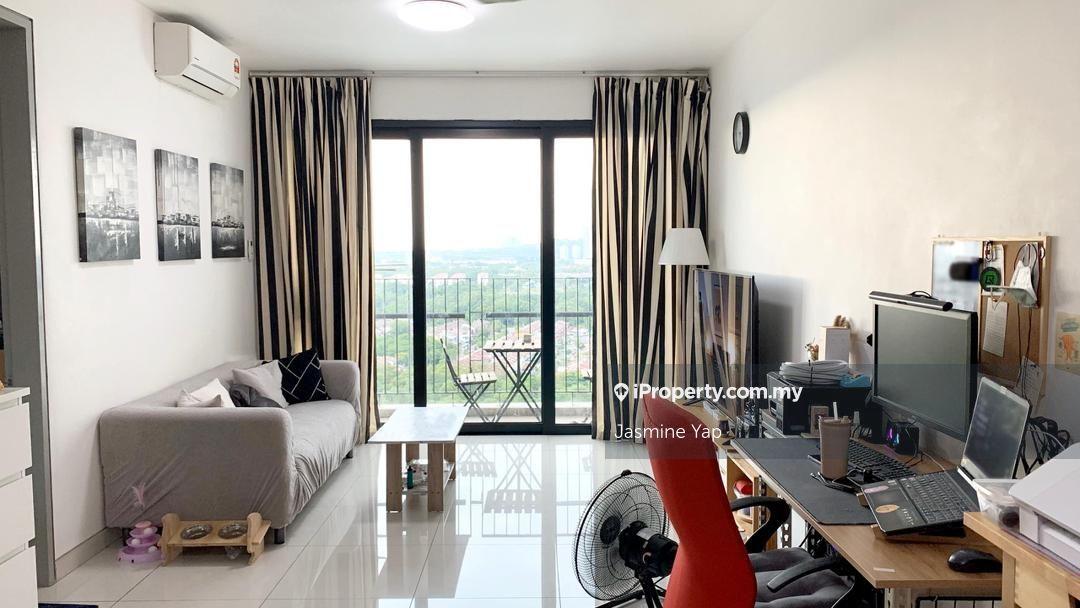 Puchong Freehold Condominium 