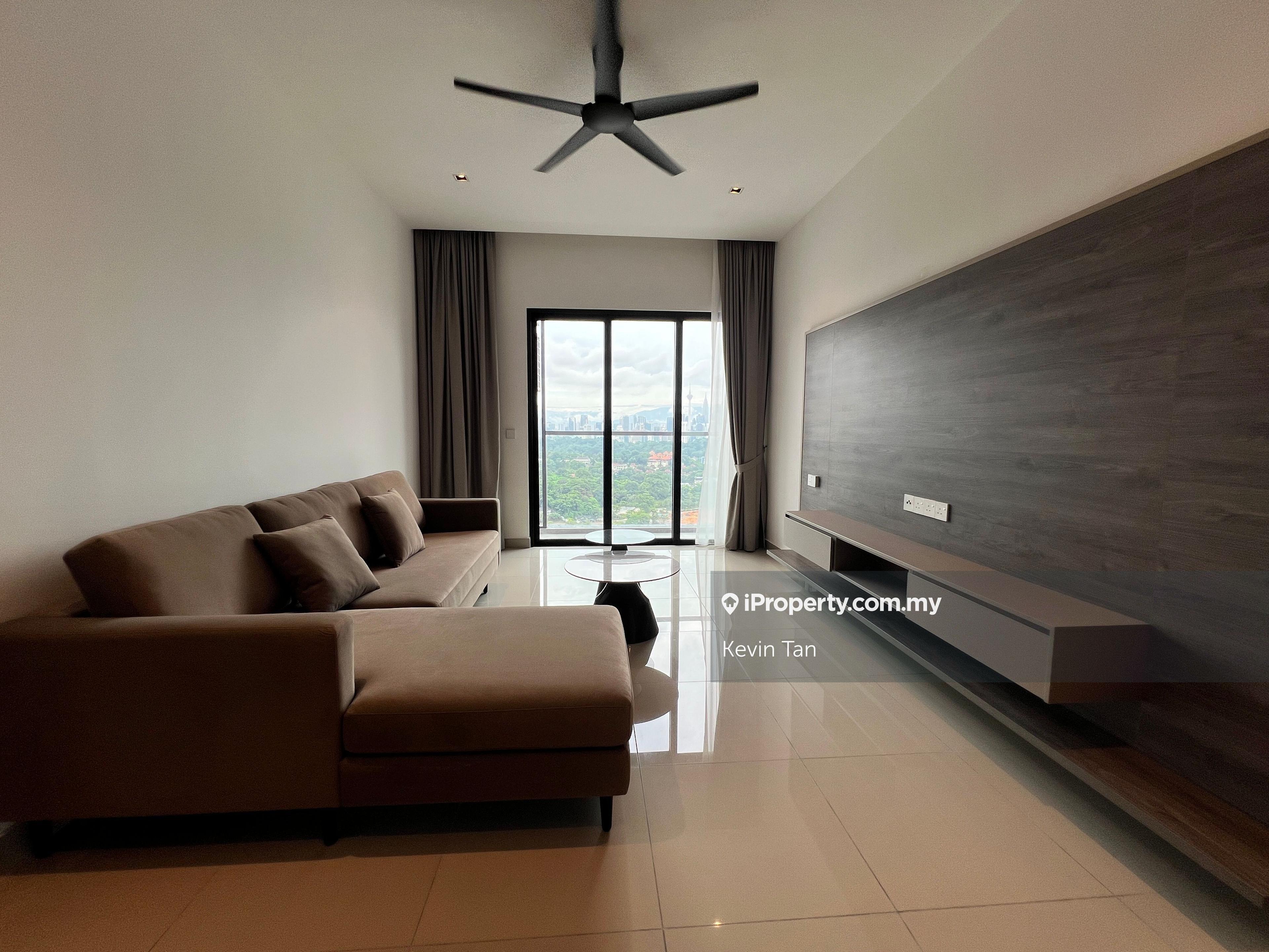 High demand Bangsar 3 Bedder; brand new!