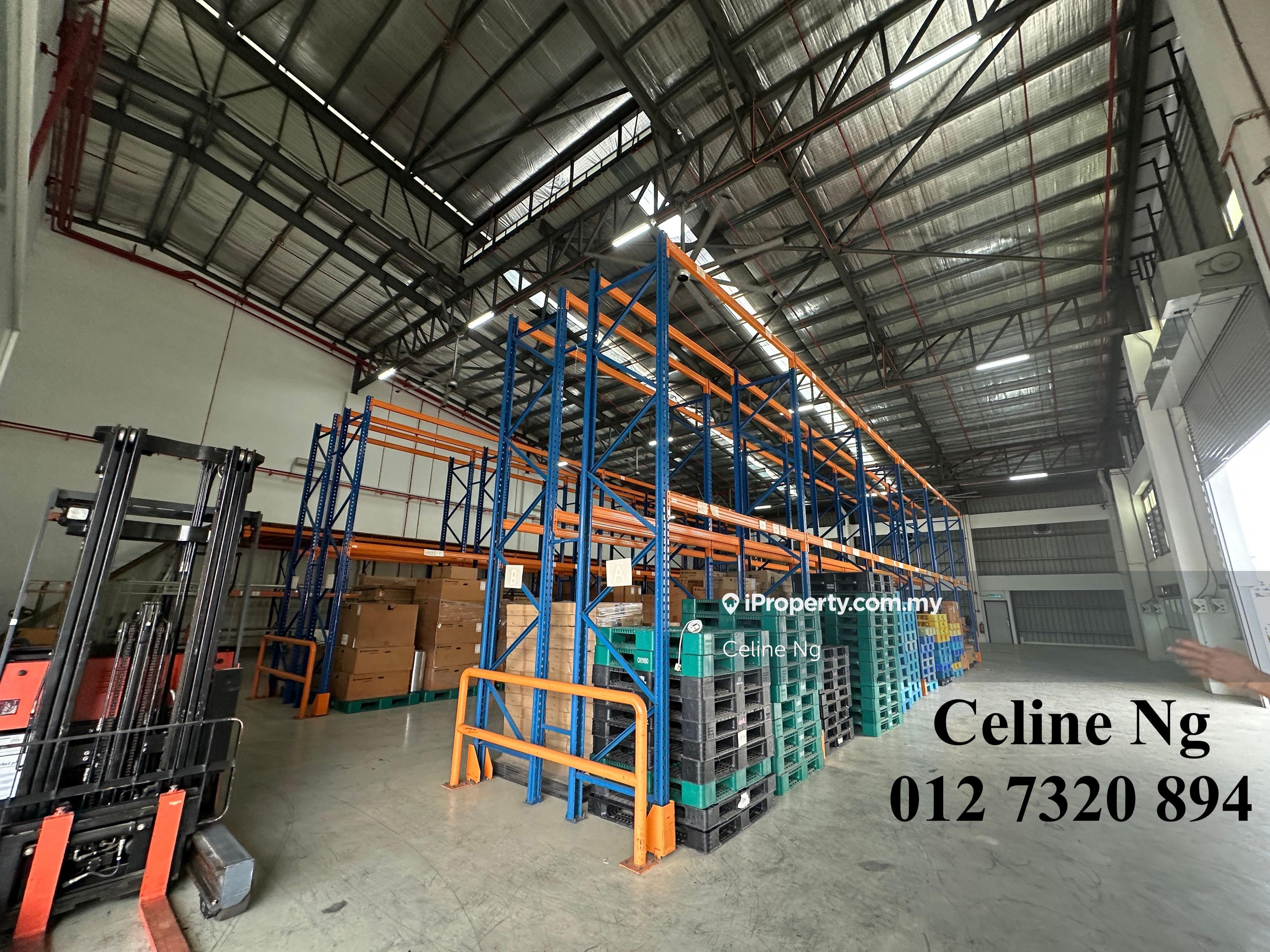 Nusajaya Tech Park, Iskandar Puteri, Gelang Patah, Factory For Sale