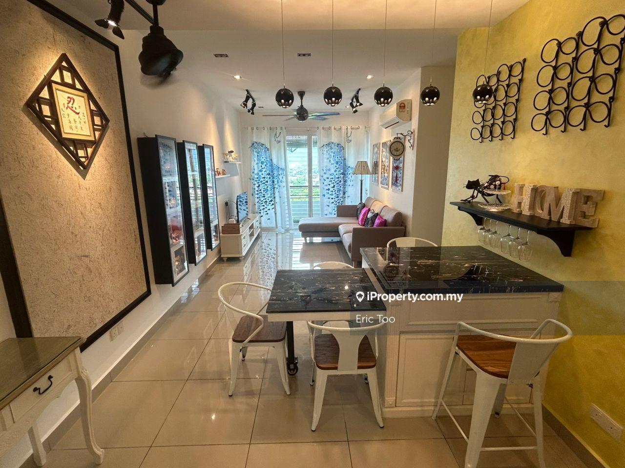 The Majestic Condo For Sale-Taman Jubilee, Ipoh