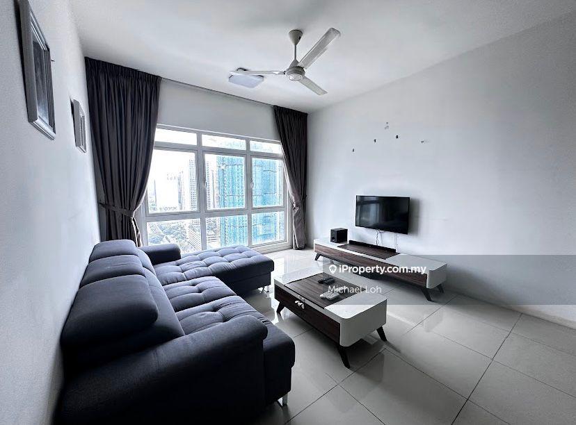 Eco Sky Residence taman wahyu fully furnished and fitted