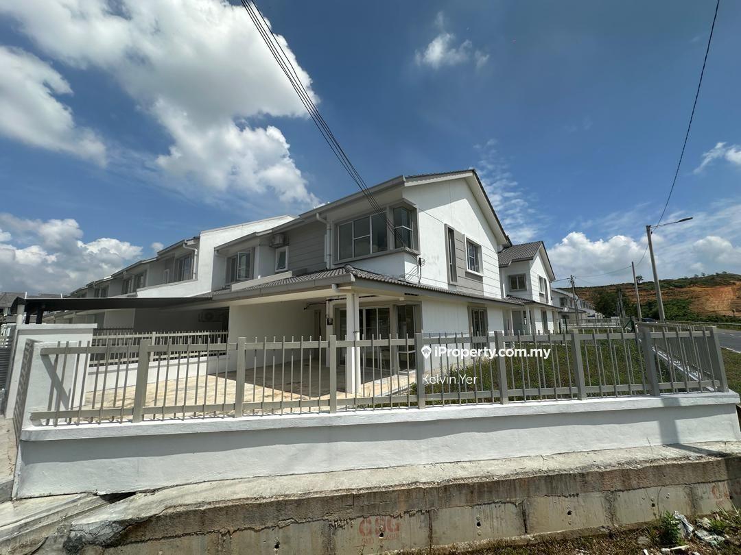 Corner 2 Sty Teres D Laman Kundang Gamuda Garden Kuang Rawang New