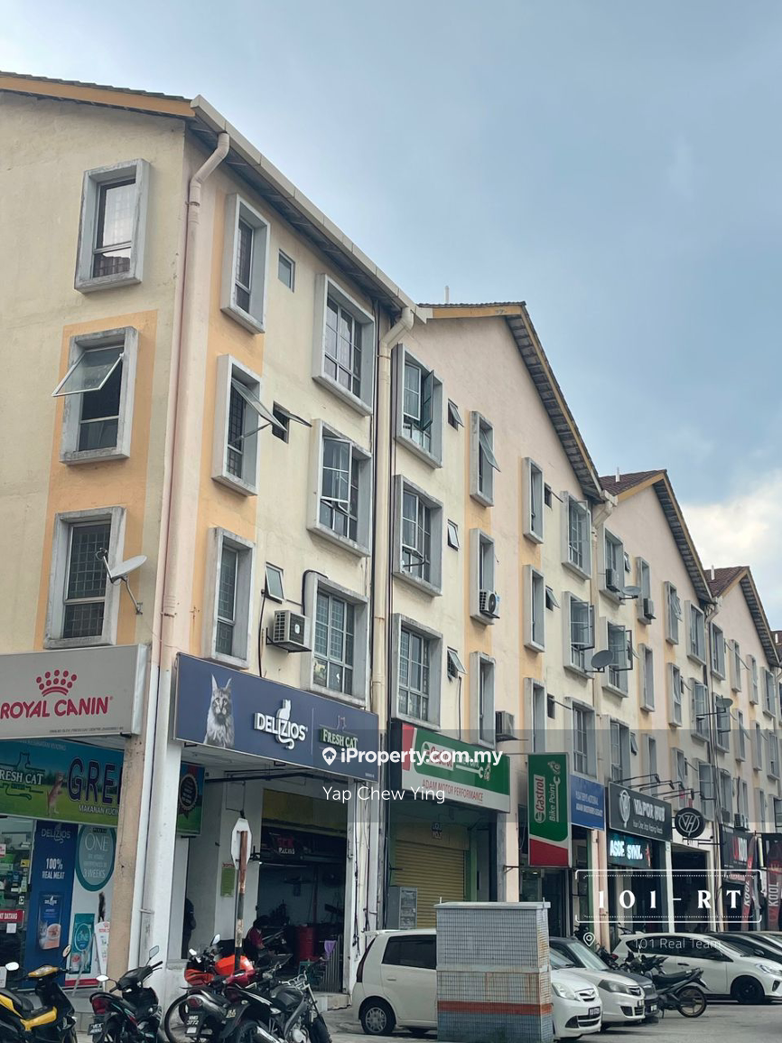 High Roi: 5.02%! Face Highway!! Ground Floor Shop Seksyen 7, Shah Alam