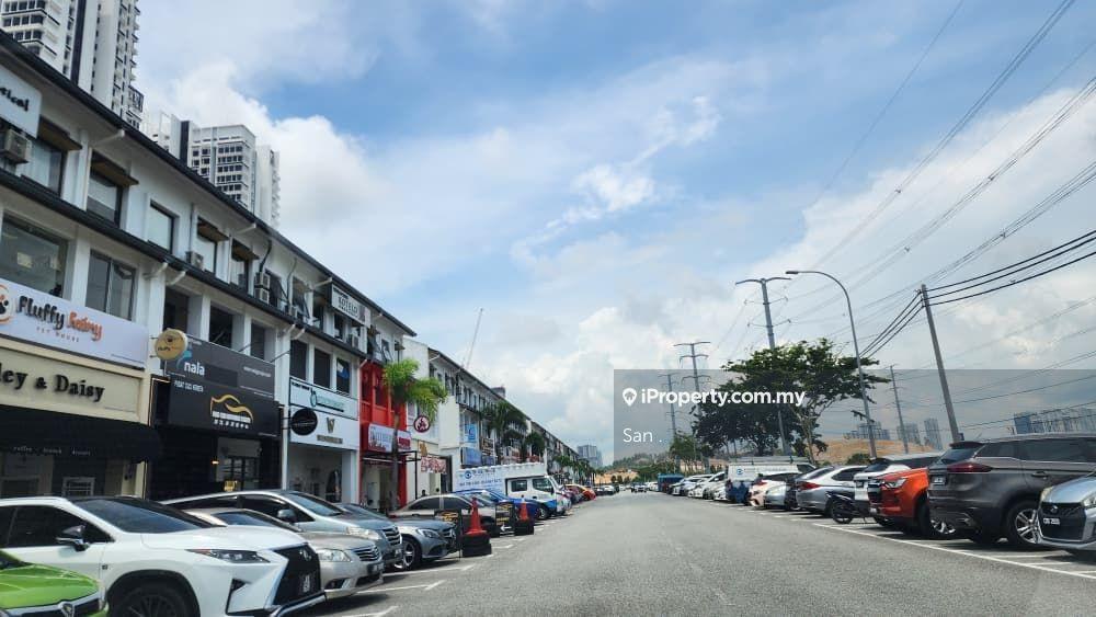 Eco Botanic 3 Storey Shoplot Stable Tenant Good ROI
