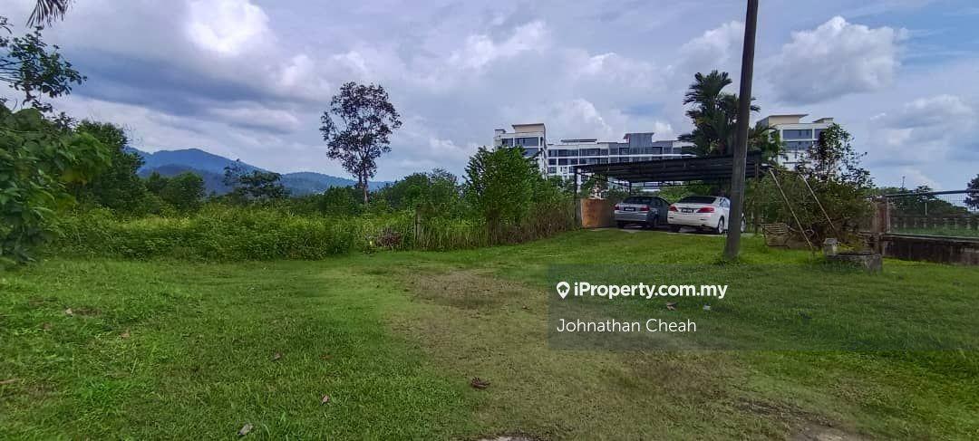 Prime Location! Freehold Big Land Taman Lake View Taiping For Sale