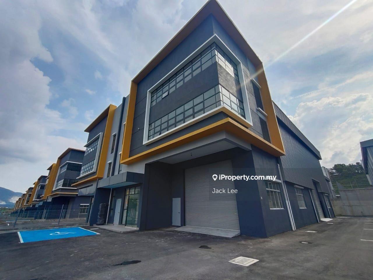 Nilai Xme Business Park Semi-D Factory with 2 Storeys Office For Sale