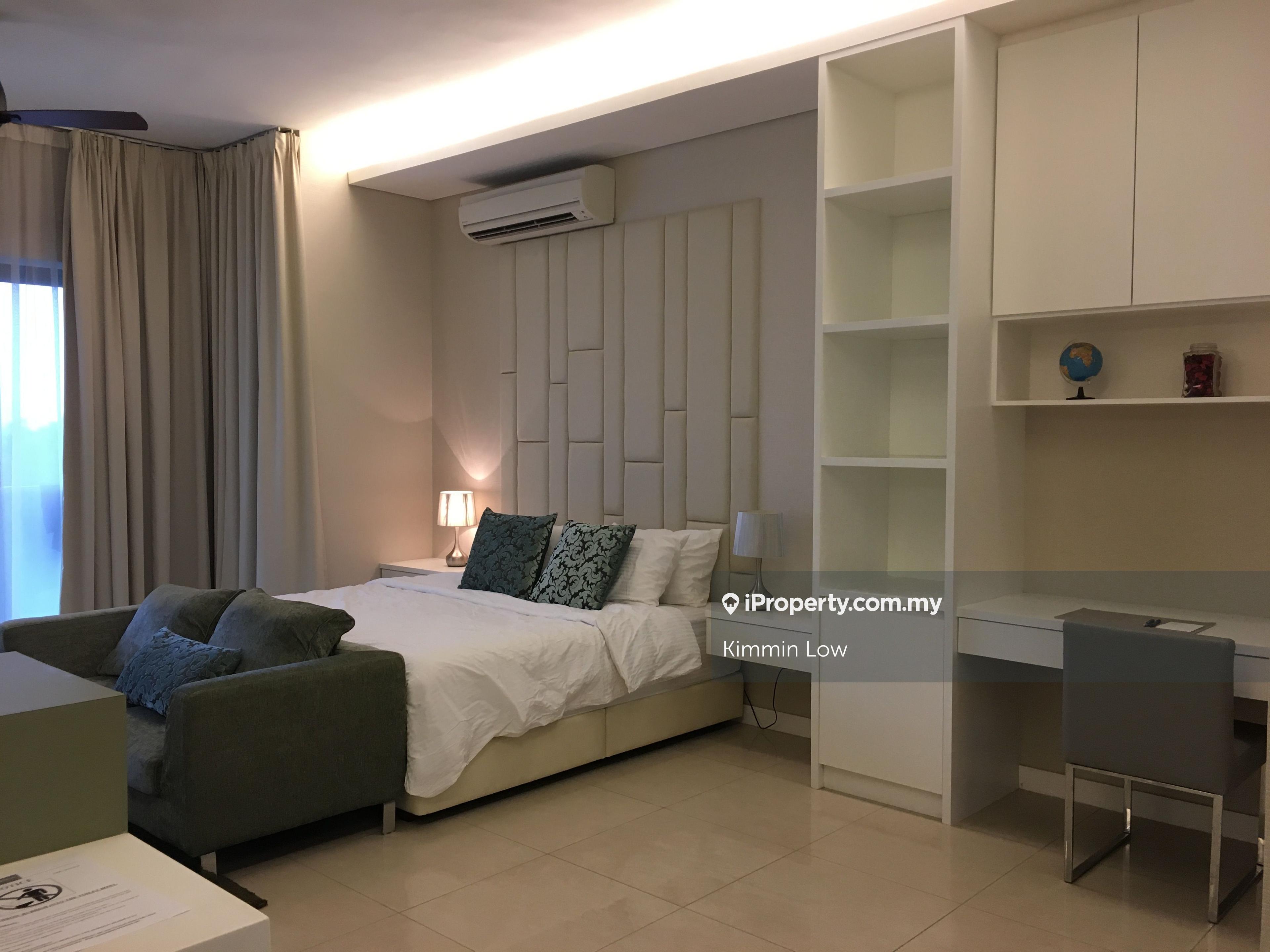 Horizon Residences Studio For Sale