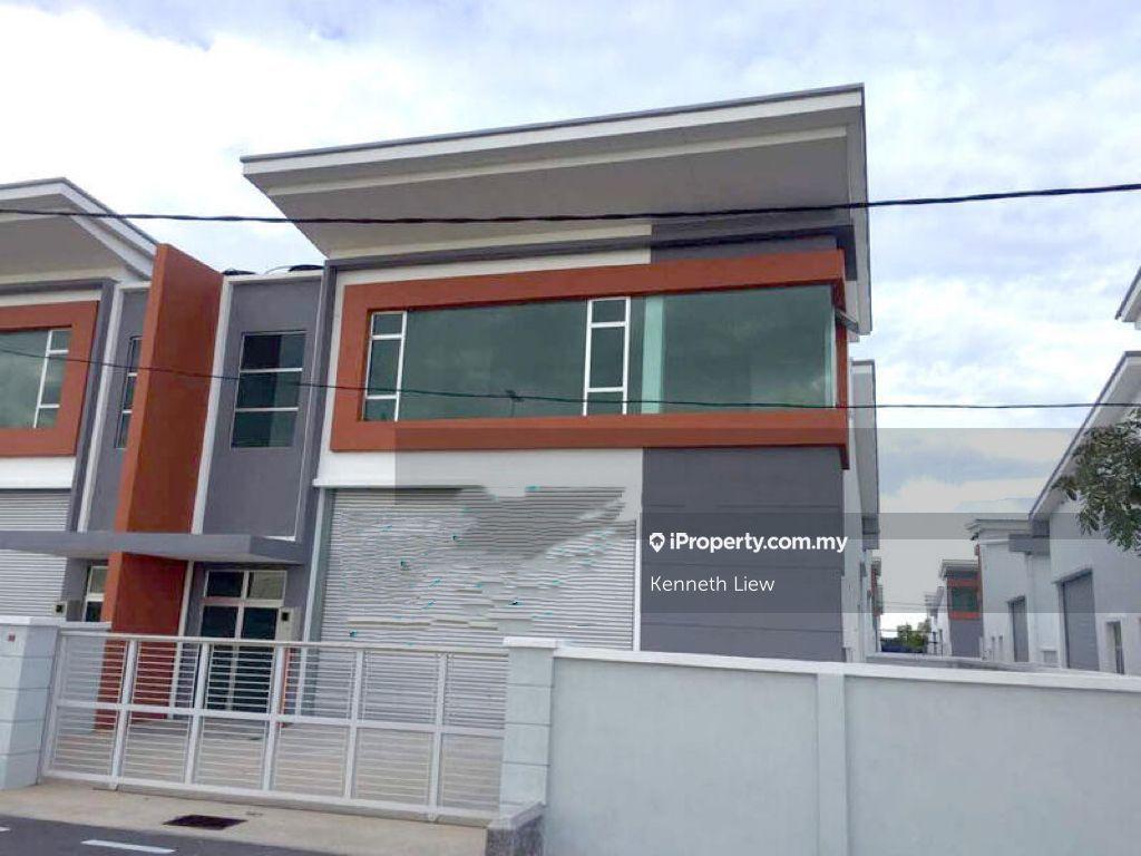 Balakong Bangi Semi D Factory 
