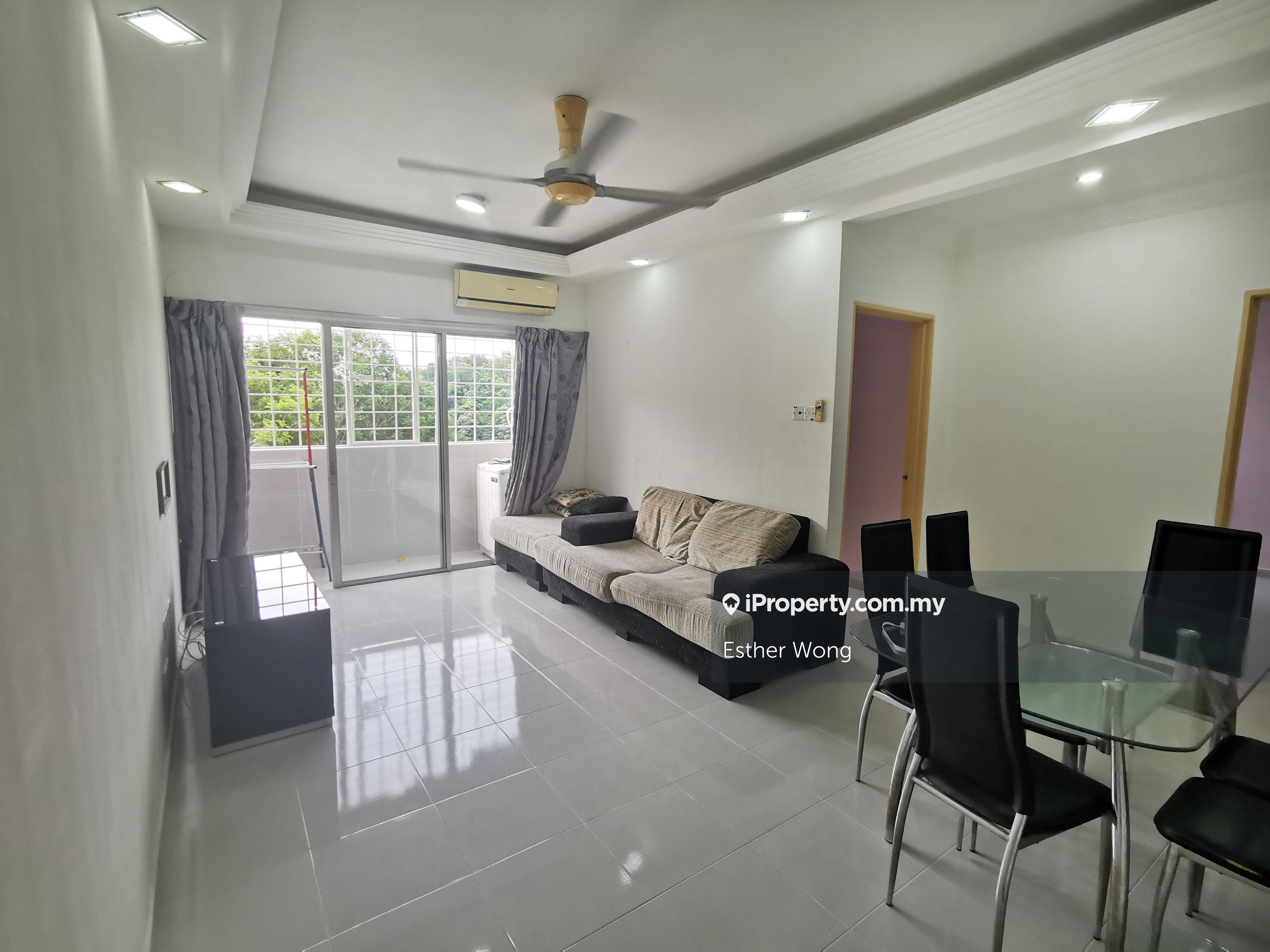 Permai Prima Apartment, Bukit Ampang Permai, Ampang