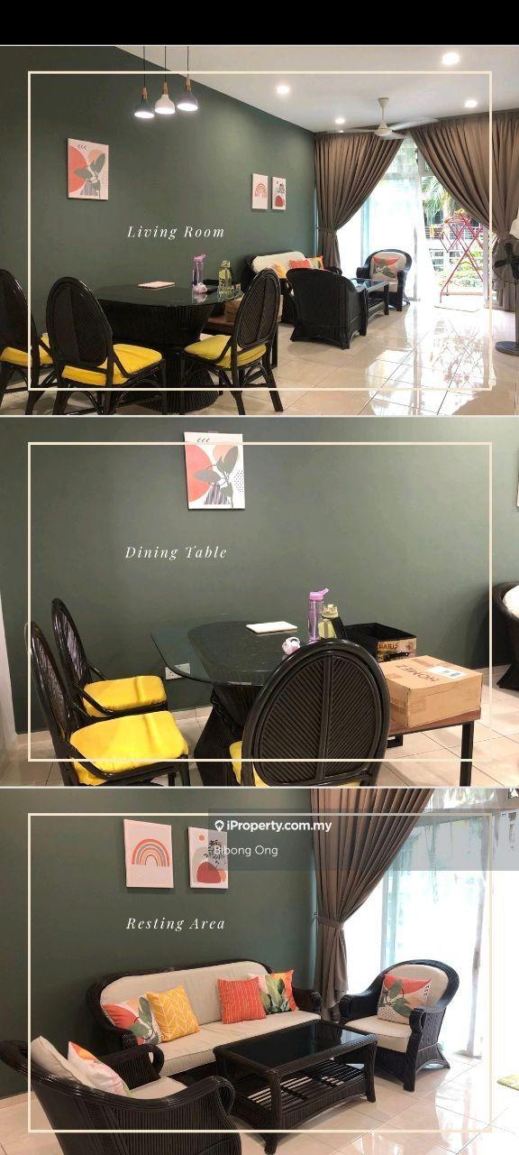 For Sales(University Green Apartment)
