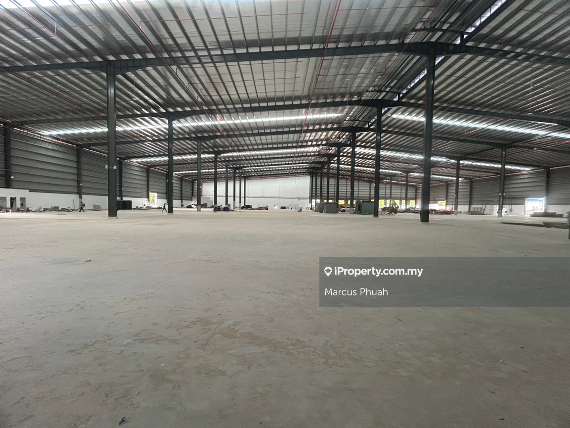 Factory @ Bukit Minyak