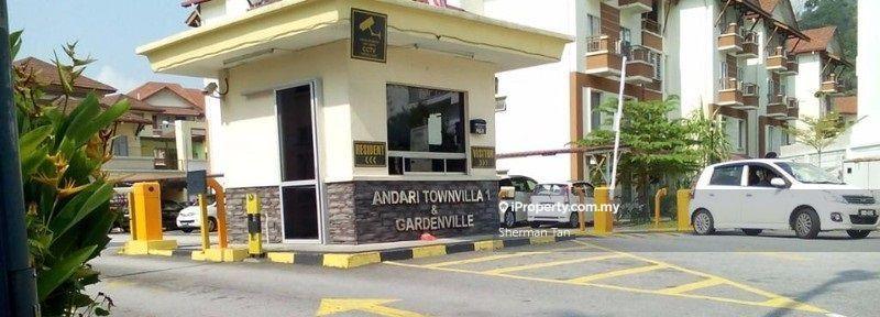 Andari Town Villa