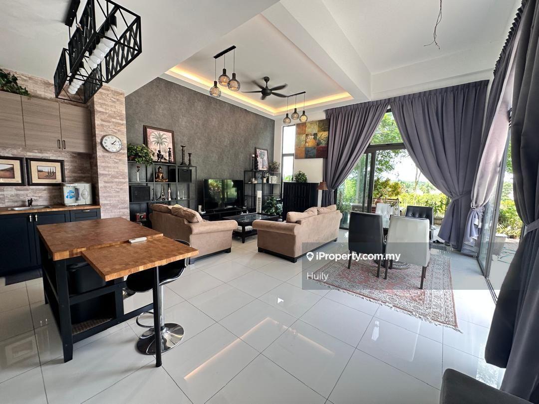 Sunway Emerald @ Link Semi D Endlot - For Rent Unit