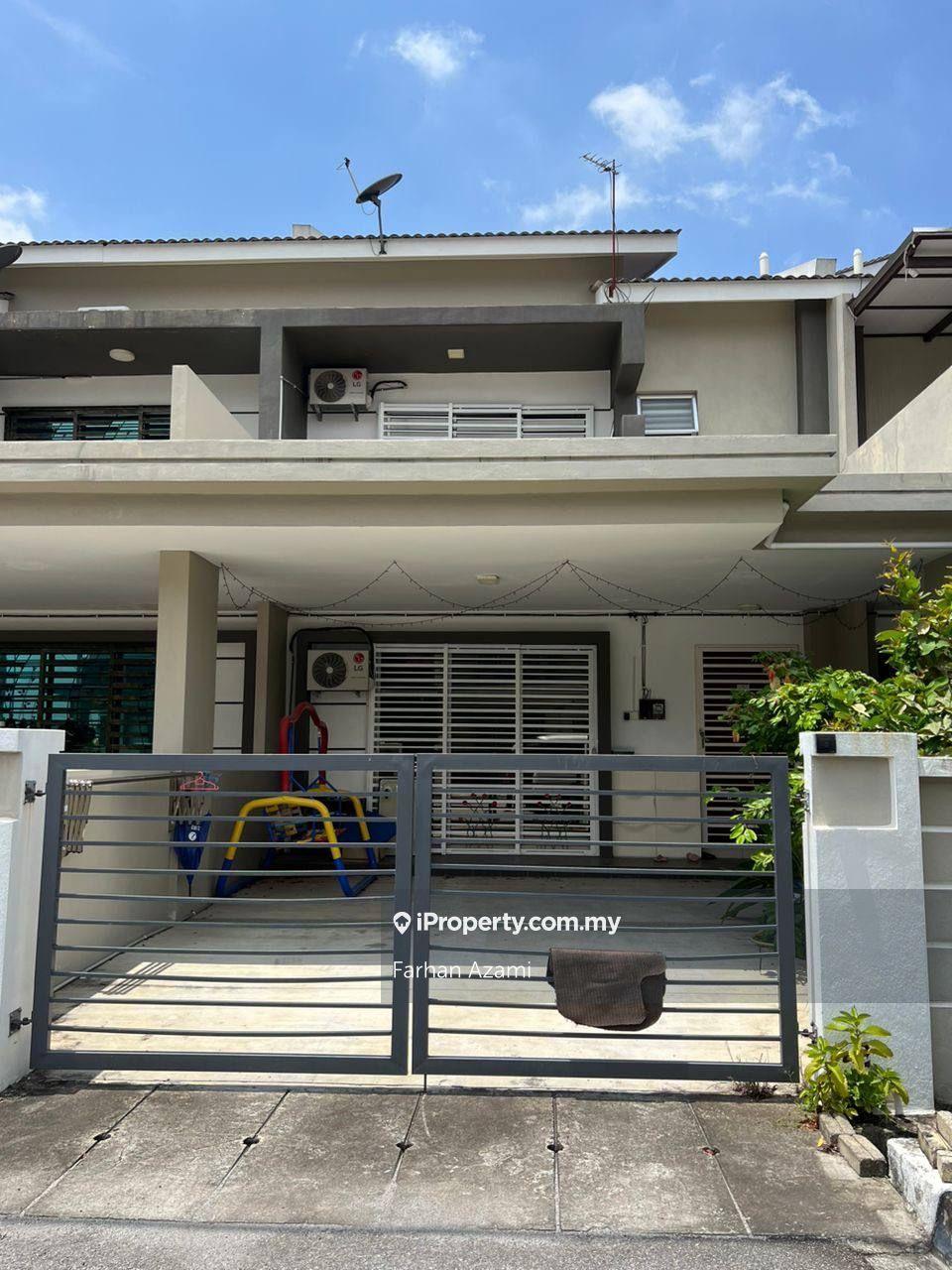 2 Storey Terrace @ Taman Mekarsari Bertam