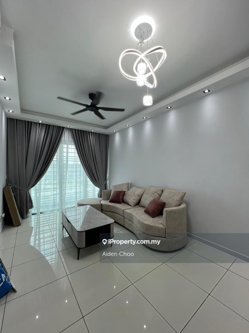 Fully Furnished Can Direct Move In!!