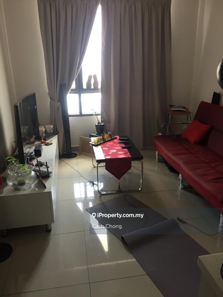 Solstice @ Pan'gaea Cyberjaya for Sell