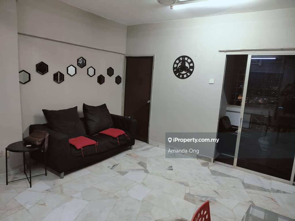 Pelangi Indah Condo at Jalan Kuching, Jalan Ipoh KL